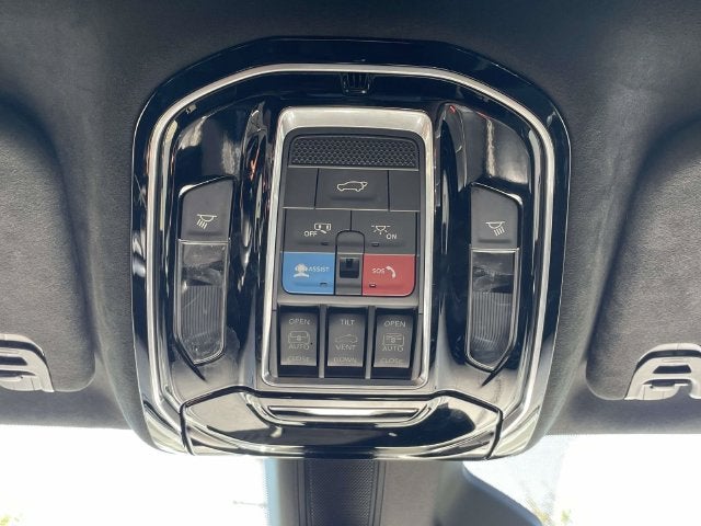 2023 Jeep Grand Wagoneer Series II