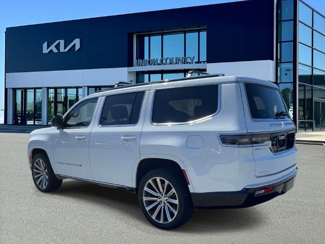 2023 Jeep Grand Wagoneer Series II