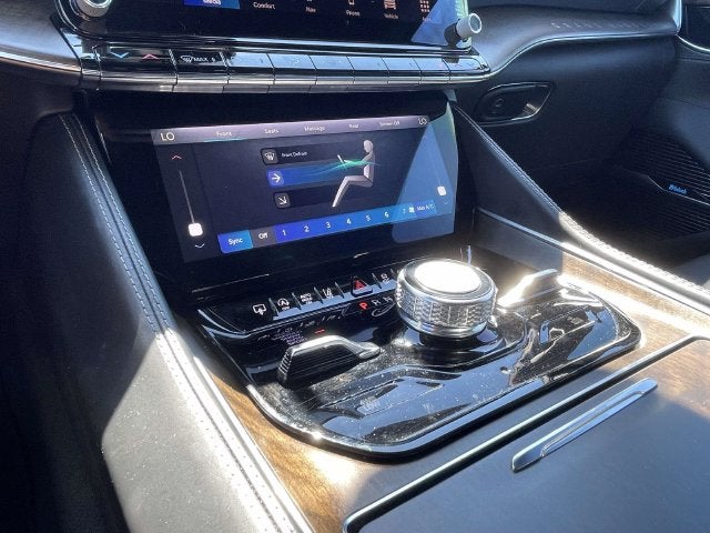 2023 Jeep Grand Wagoneer Series II