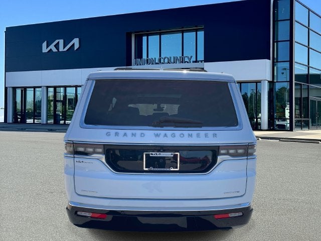 2023 Jeep Grand Wagoneer Series II