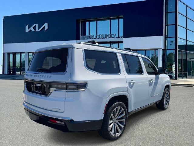 2023 Jeep Grand Wagoneer Series II