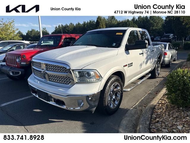 2014 RAM 1500 Laramie