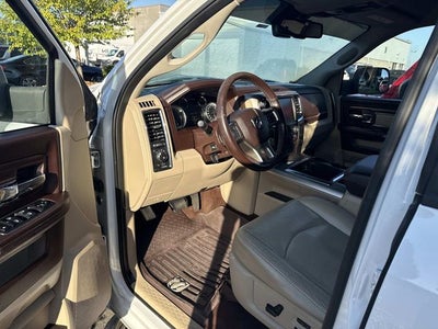 2014 RAM 1500 Laramie