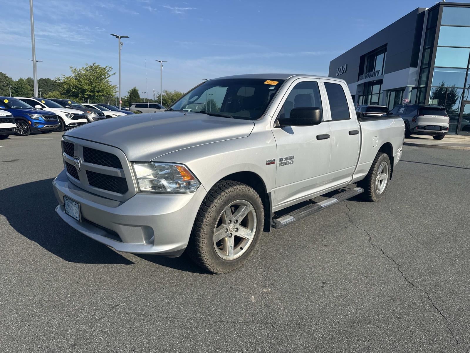 2017 RAM 1500 Express