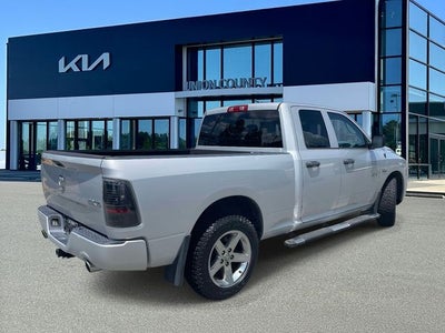 2017 RAM 1500 Express