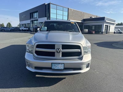 2017 RAM 1500 Express
