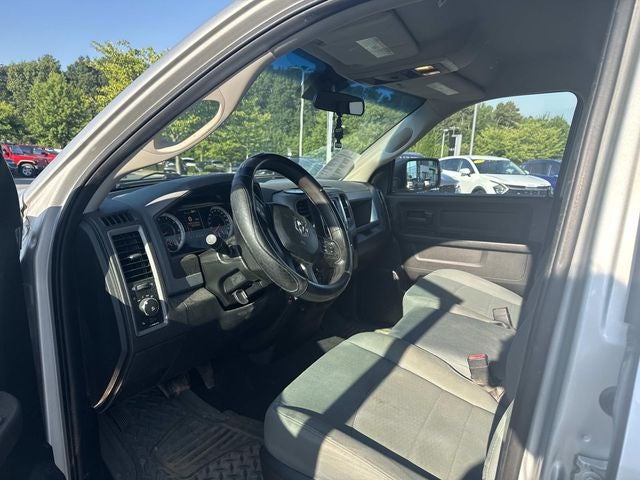 2017 RAM 1500 Express