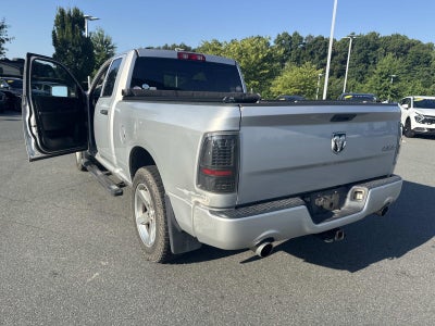 2017 RAM 1500 Express