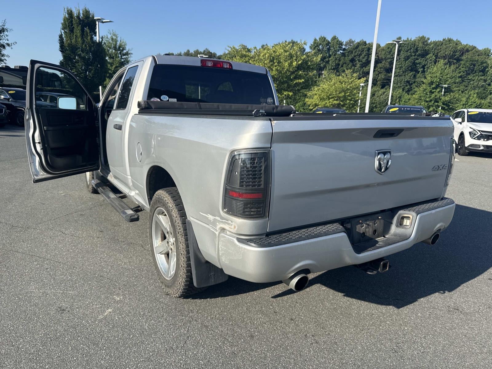 2017 RAM 1500 Express