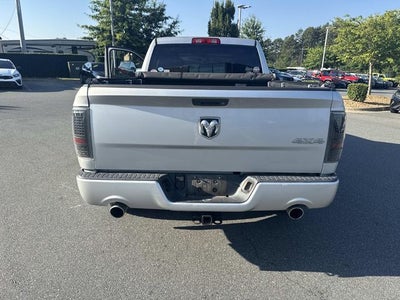 2017 RAM 1500 Express
