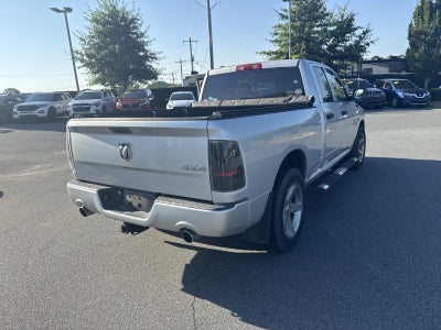 2017 RAM 1500 Express