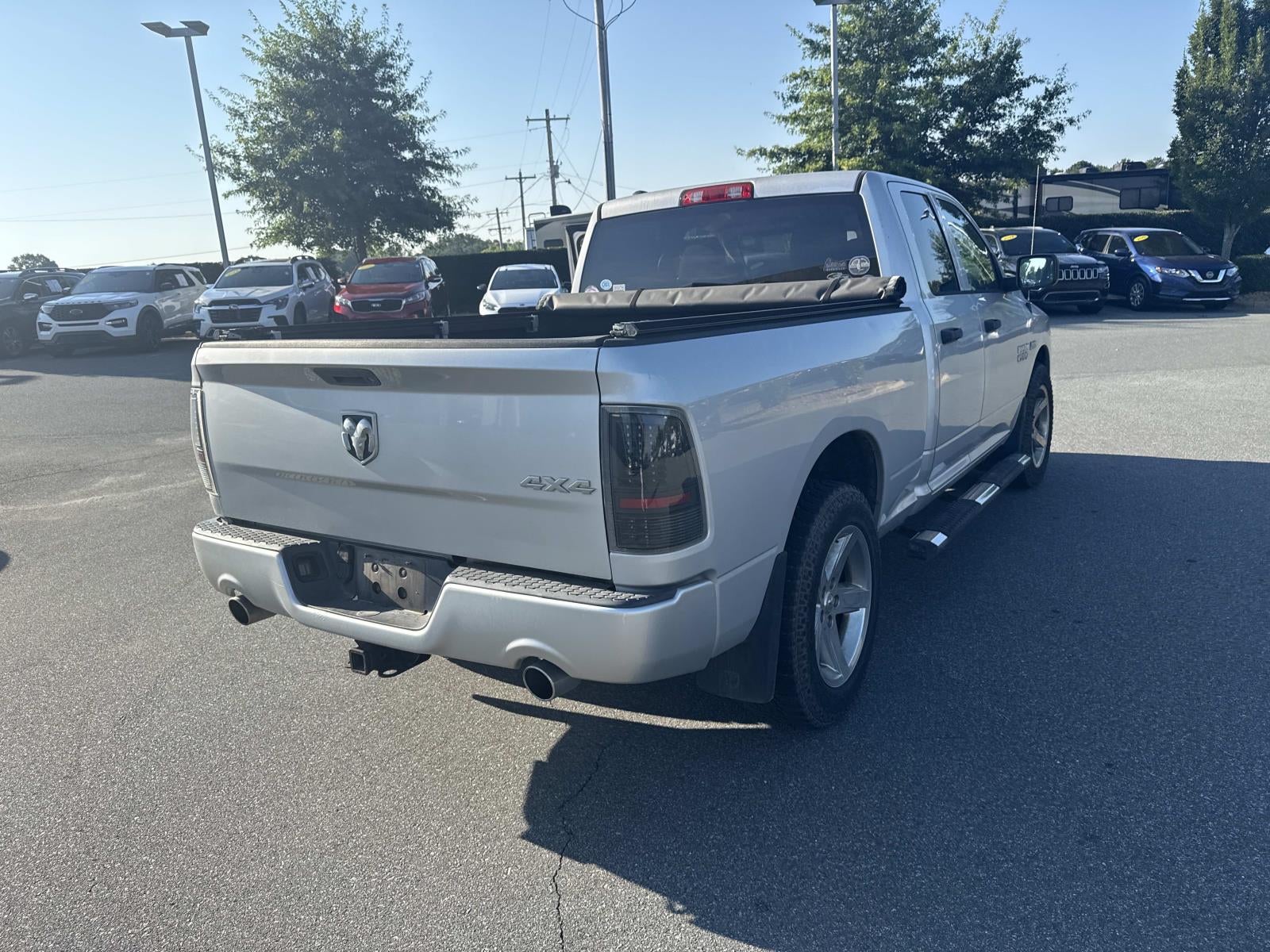 2017 RAM 1500 Express