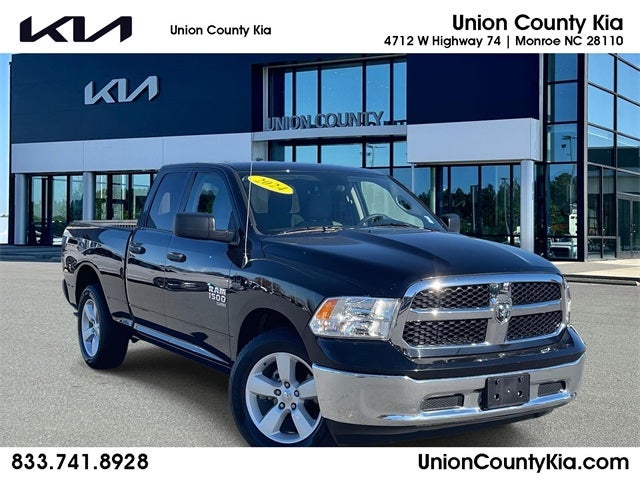 2024 RAM 1500 Classic SLT