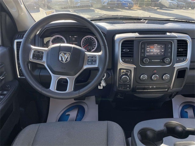 2024 RAM 1500 Classic SLT