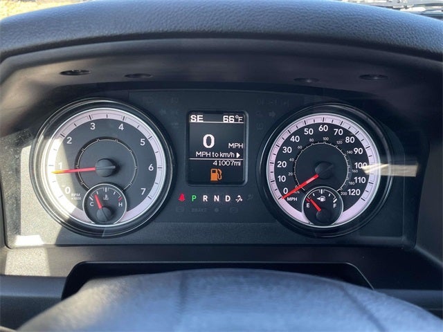 2024 RAM 1500 Classic SLT