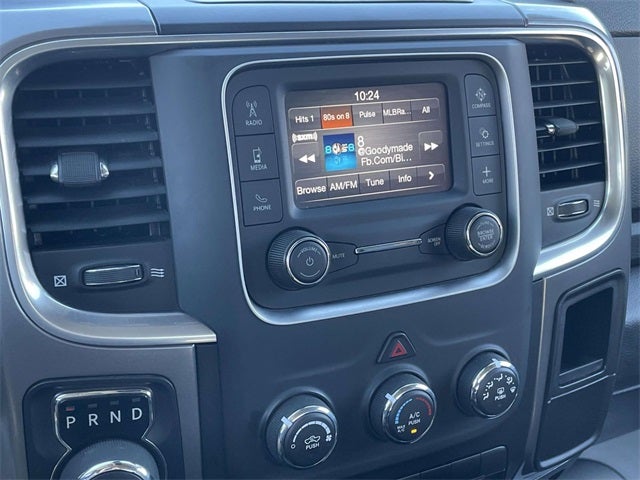 2024 RAM 1500 Classic SLT