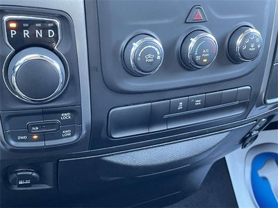 2024 RAM 1500 Classic SLT