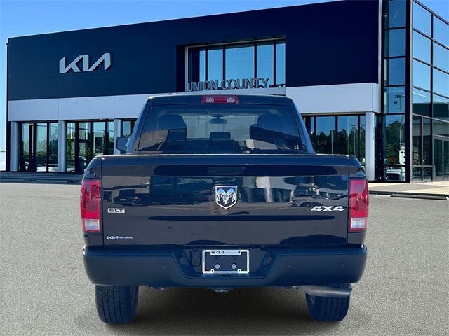 2024 RAM 1500 Classic SLT
