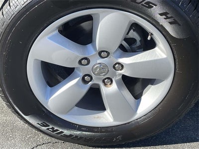 2024 RAM 1500 Classic SLT