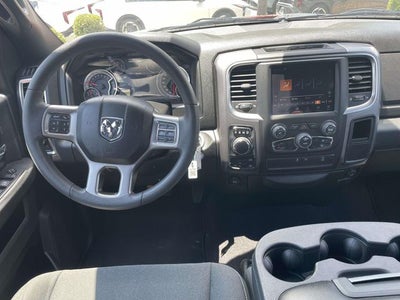 2022 RAM 1500 Classic Warlock