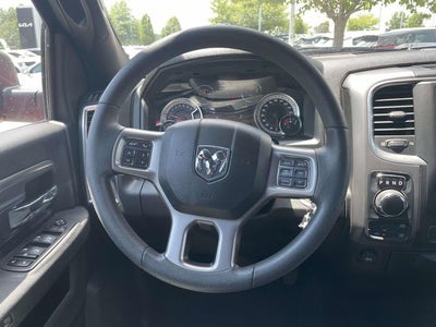 2022 RAM 1500 Classic Warlock
