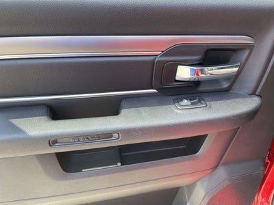 2022 RAM 1500 Classic Warlock