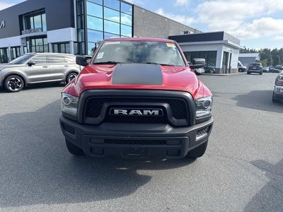 2022 RAM 1500 Classic Warlock