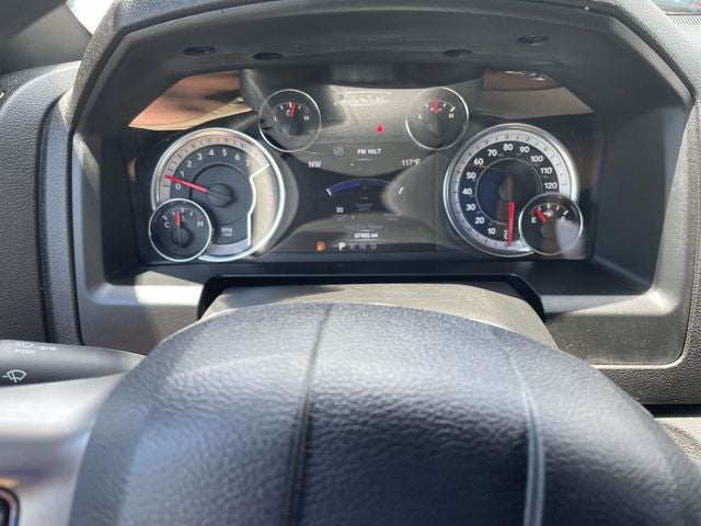 2022 RAM 1500 Classic Warlock