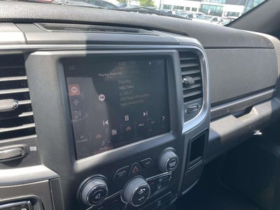 2022 RAM 1500 Classic Warlock