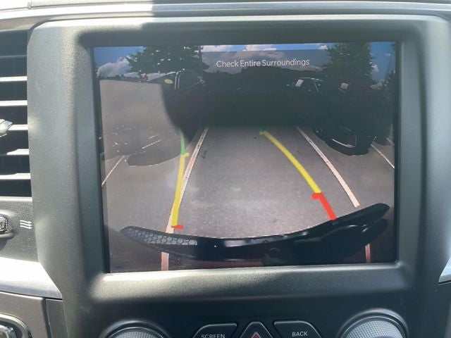 2022 RAM 1500 Classic Warlock