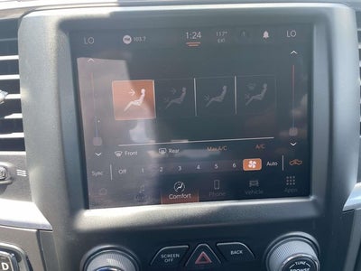 2022 RAM 1500 Classic Warlock