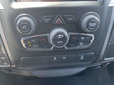 2022 RAM 1500 Classic Warlock
