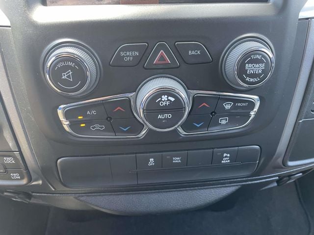 2022 RAM 1500 Classic Warlock