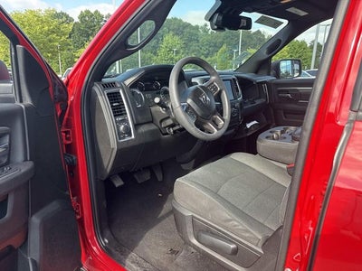 2022 RAM 1500 Classic Warlock