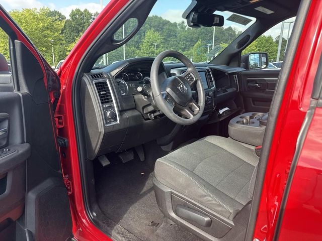 2022 RAM 1500 Classic Warlock