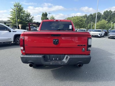 2022 RAM 1500 Classic Warlock