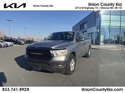 2019 RAM 1500 Tradesman