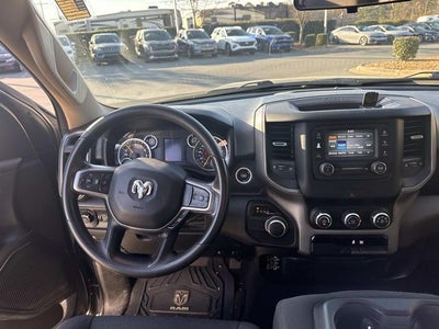 2019 RAM 1500 Tradesman