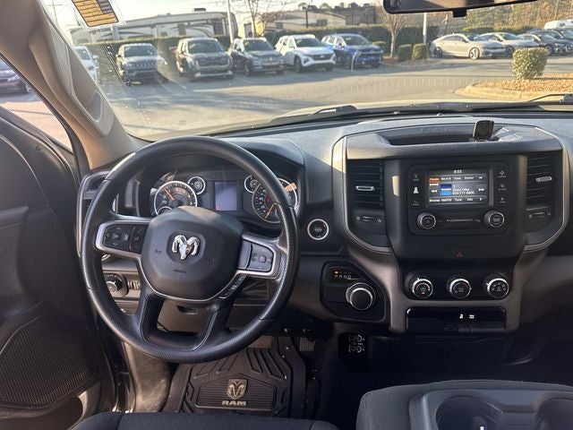 2019 RAM 1500 Tradesman