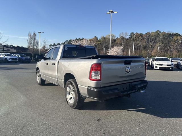 2019 RAM 1500 Tradesman