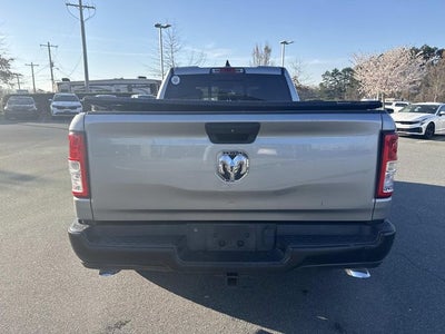 2019 RAM 1500 Tradesman
