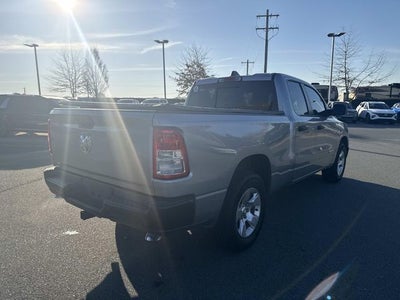 2019 RAM 1500 Tradesman
