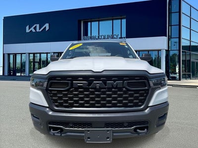2025 RAM 1500 Warlock