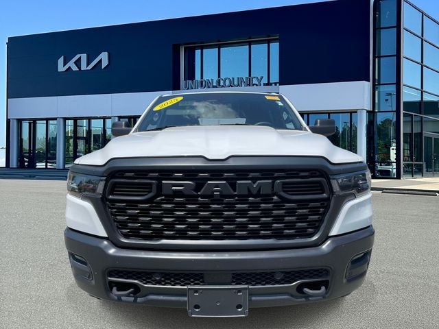 2025 RAM 1500 Warlock