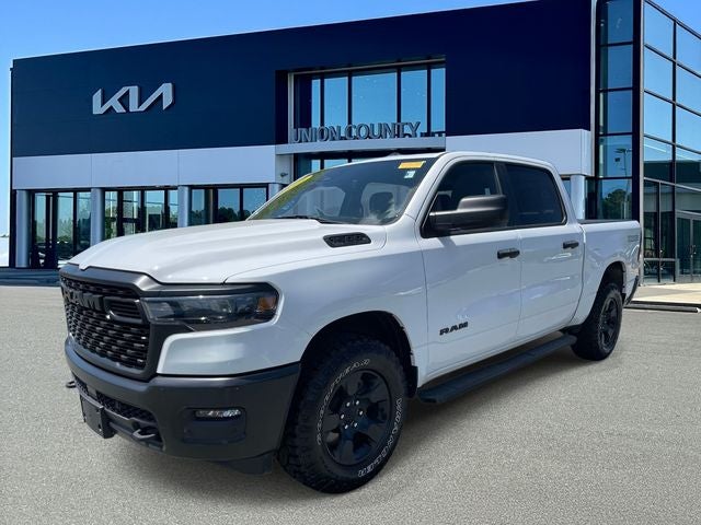 2025 RAM 1500 Warlock