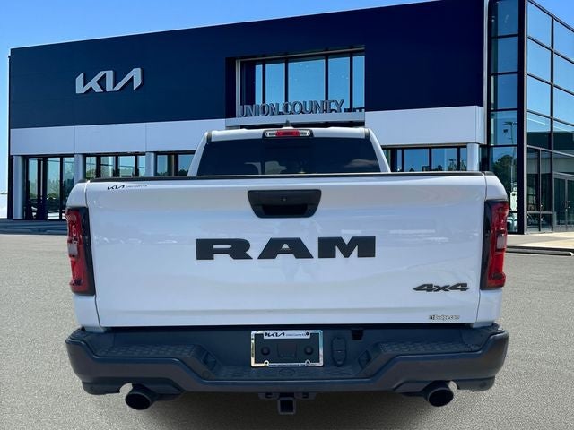 2025 RAM 1500 Warlock