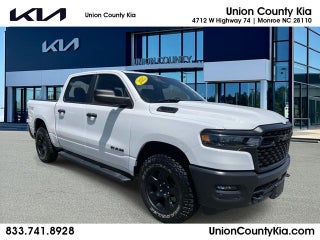 2025 RAM 1500 Warlock