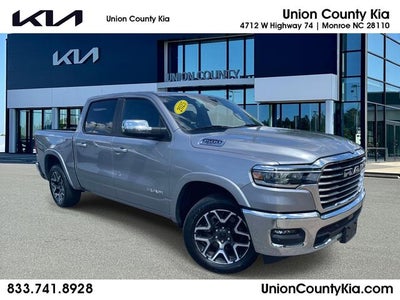 2025 RAM 1500 Laramie