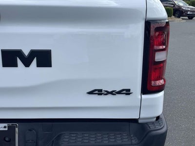 2026 RAM 1500 Rebel