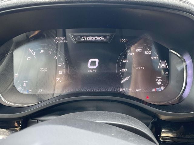 2026 RAM 1500 Rebel